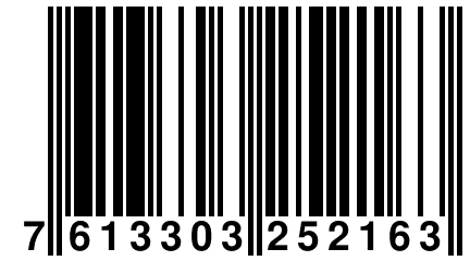 7 613303 252163