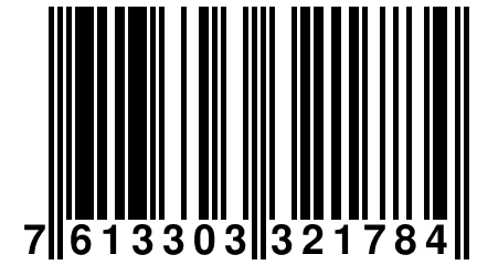 7 613303 321784