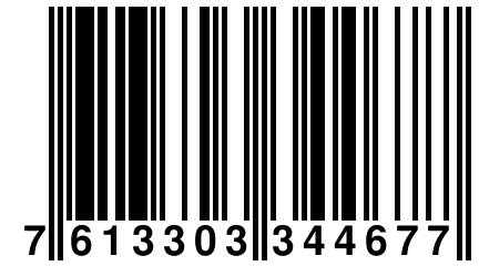 7 613303 344677