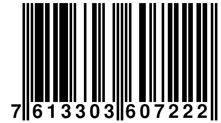 7 613303 607222