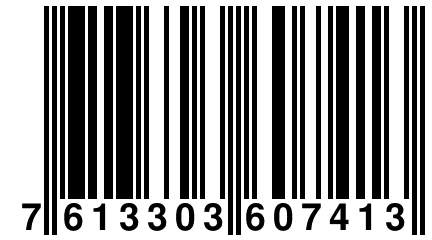 7 613303 607413