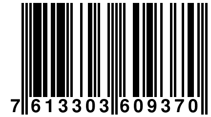 7 613303 609370