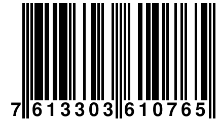 7 613303 610765