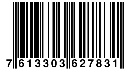 7 613303 627831