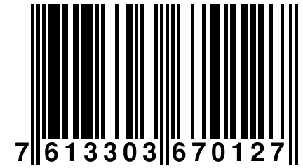 7 613303 670127