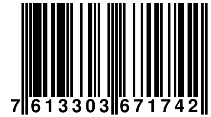 7 613303 671742