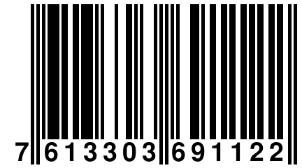 7 613303 691122