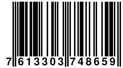 7 613303 748659