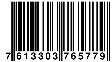 7 613303 765779