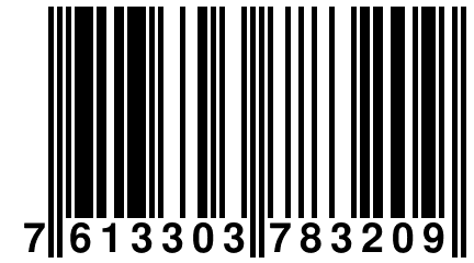 7 613303 783209