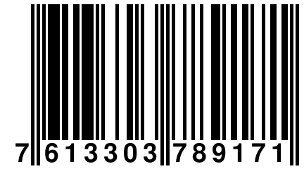 7 613303 789171