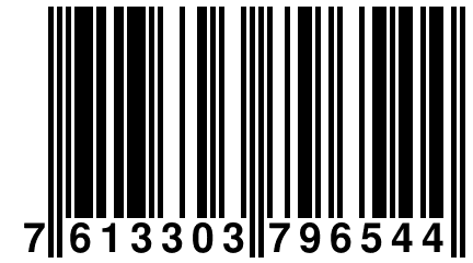 7 613303 796544