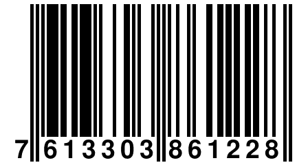 7 613303 861228