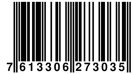 7 613306 273035