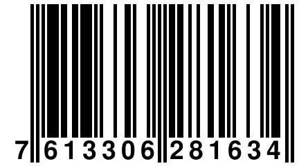 7 613306 281634