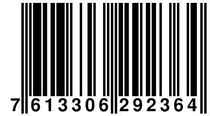 7 613306 292364