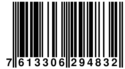 7 613306 294832