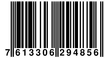 7 613306 294856