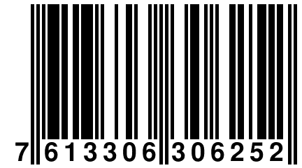 7 613306 306252