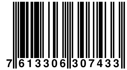 7 613306 307433