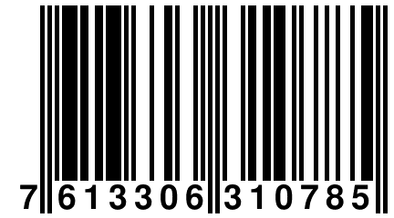 7 613306 310785