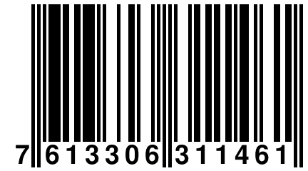 7 613306 311461