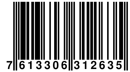 7 613306 312635