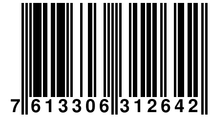 7 613306 312642