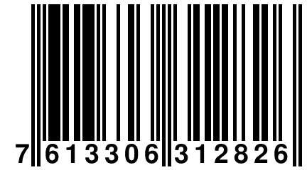 7 613306 312826