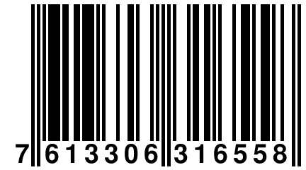 7 613306 316558