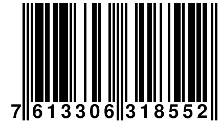 7 613306 318552