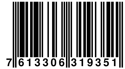 7 613306 319351