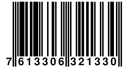 7 613306 321330