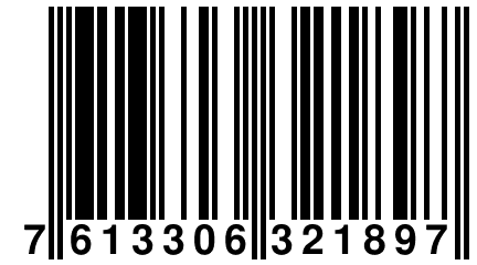 7 613306 321897