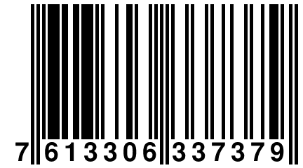 7 613306 337379