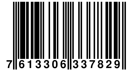 7 613306 337829