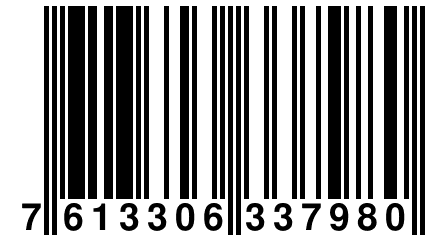 7 613306 337980