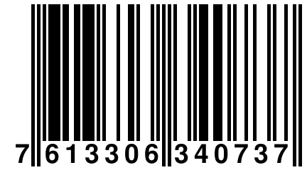 7 613306 340737