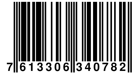 7 613306 340782