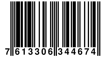 7 613306 344674