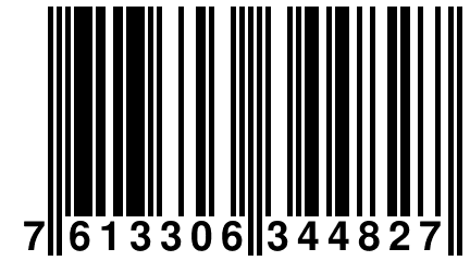 7 613306 344827