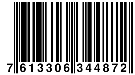 7 613306 344872