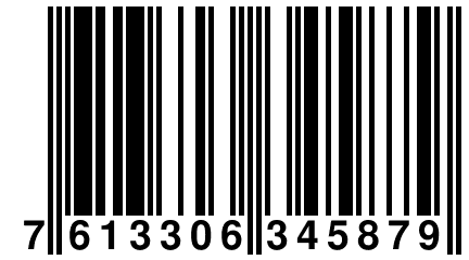 7 613306 345879