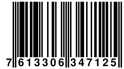 7 613306 347125