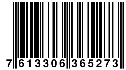 7 613306 365273