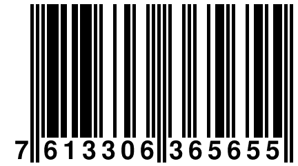 7 613306 365655