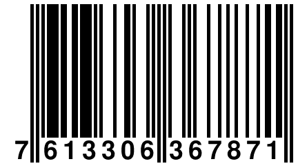 7 613306 367871