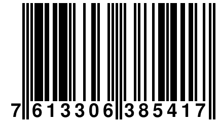 7 613306 385417