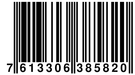 7 613306 385820