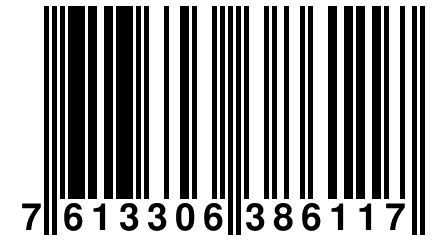 7 613306 386117